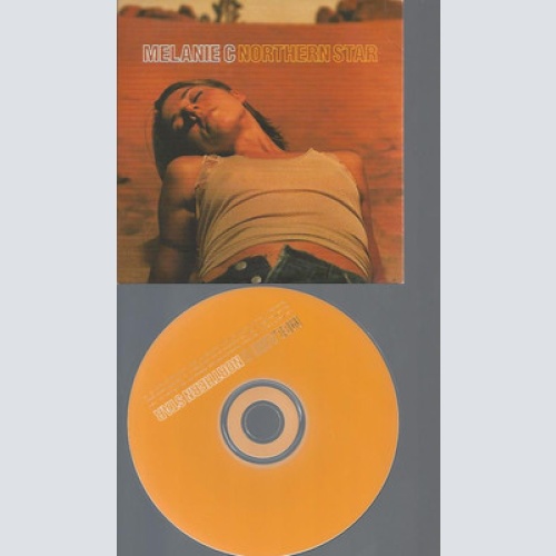 CD--PROMO--MELANIE C--NORTHERN STAR
