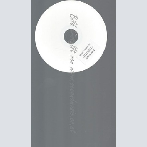 CD--PROMO--BUNNY LAKE--INTO THE FUTURE--LIFE BALL 2010