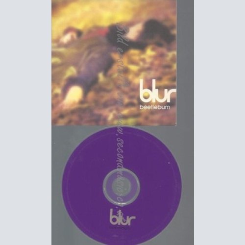 CD--PROMO--BLUR--BETLEBUM