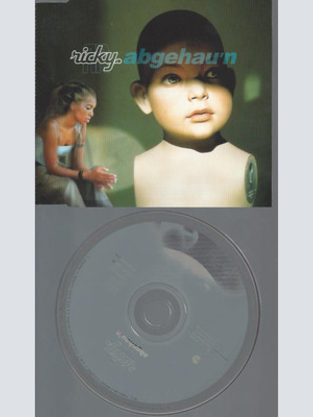 CD--PROMO--RICKY--ABGEHAUN