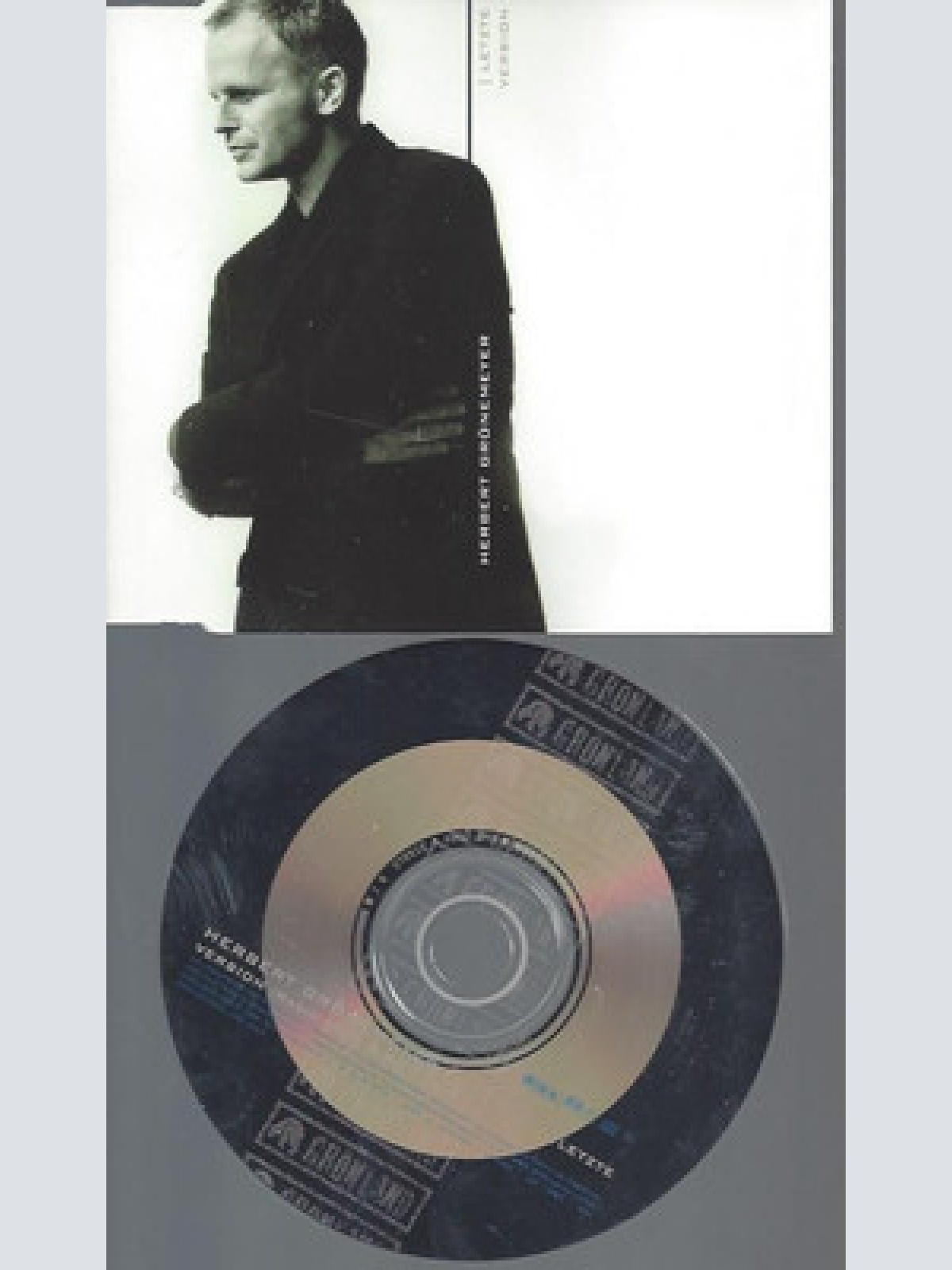 CD--PROMO--HERBERT GRÖNEMEYER--LETZTE VERSION