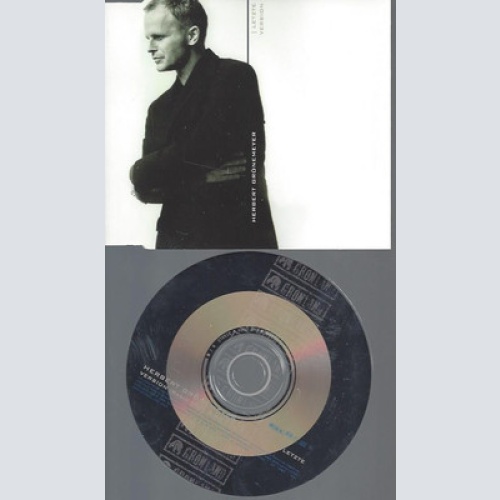 CD--PROMO--HERBERT GRÖNEMEYER--LETZTE VERSION