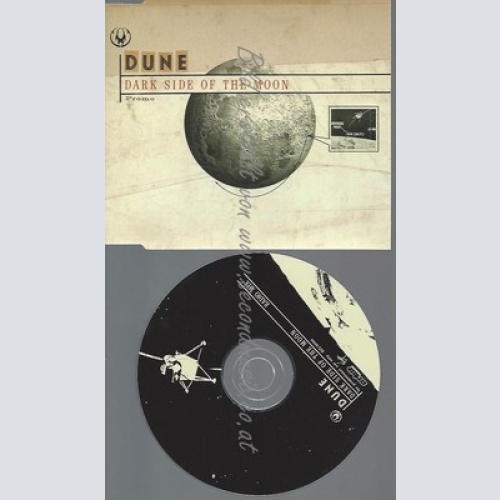 CD--PROMO--DUNE--DARK SIDE OF THE MOON--1 TRACK