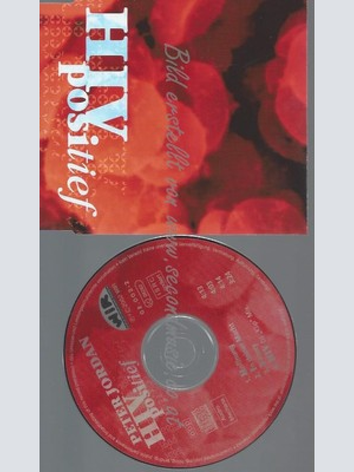 CD--PROMO--HIV POSITIEF--4 TR