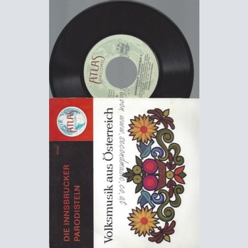 7"DIE INNSBRUCKER PARODISTELN II --
