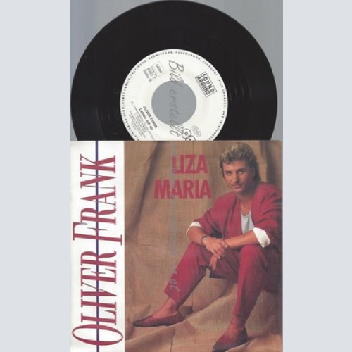 7"OLIVER FRANK--LIZA MARIA--NM