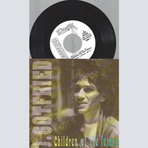 7"J GOTFRIED--CHILDREN OF THE FUTURE