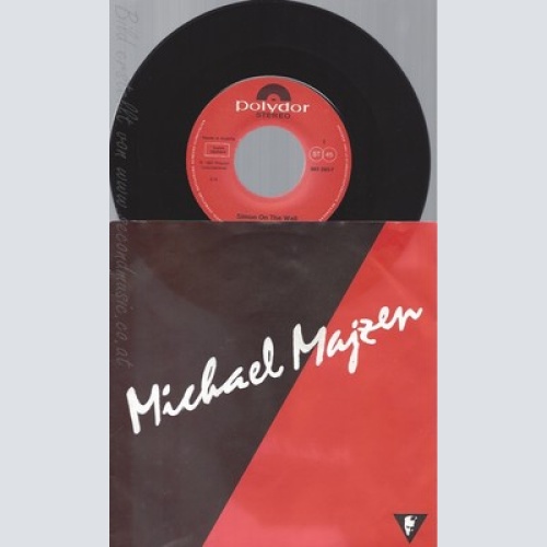 7"MICHAEL MAJZEN--SIMON ON THE WALL