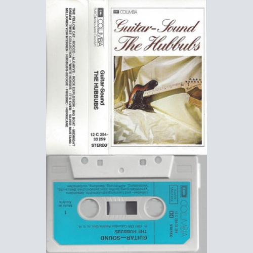 MC--THE HUBBUBS--GUITAR SOUND