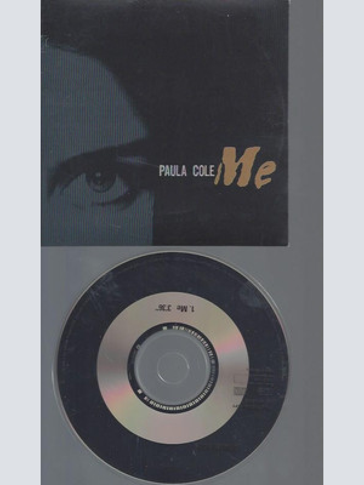 CD--PROMO--PAULA COLE--ME