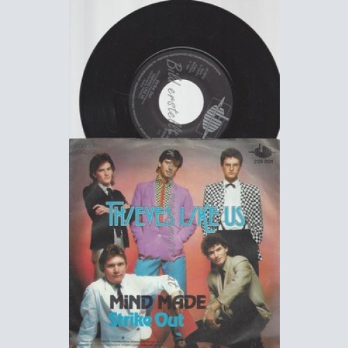 7"THIEVES LIKE US--MIND MADE--ATOM 239001