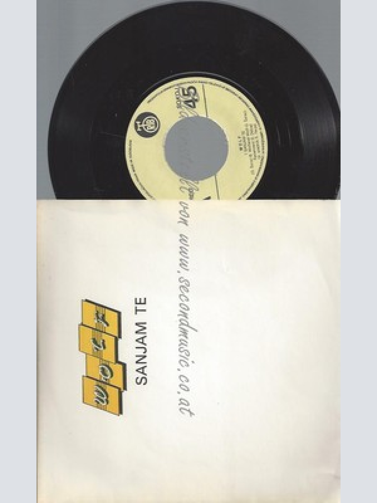7"WOLF--SANJAM TE