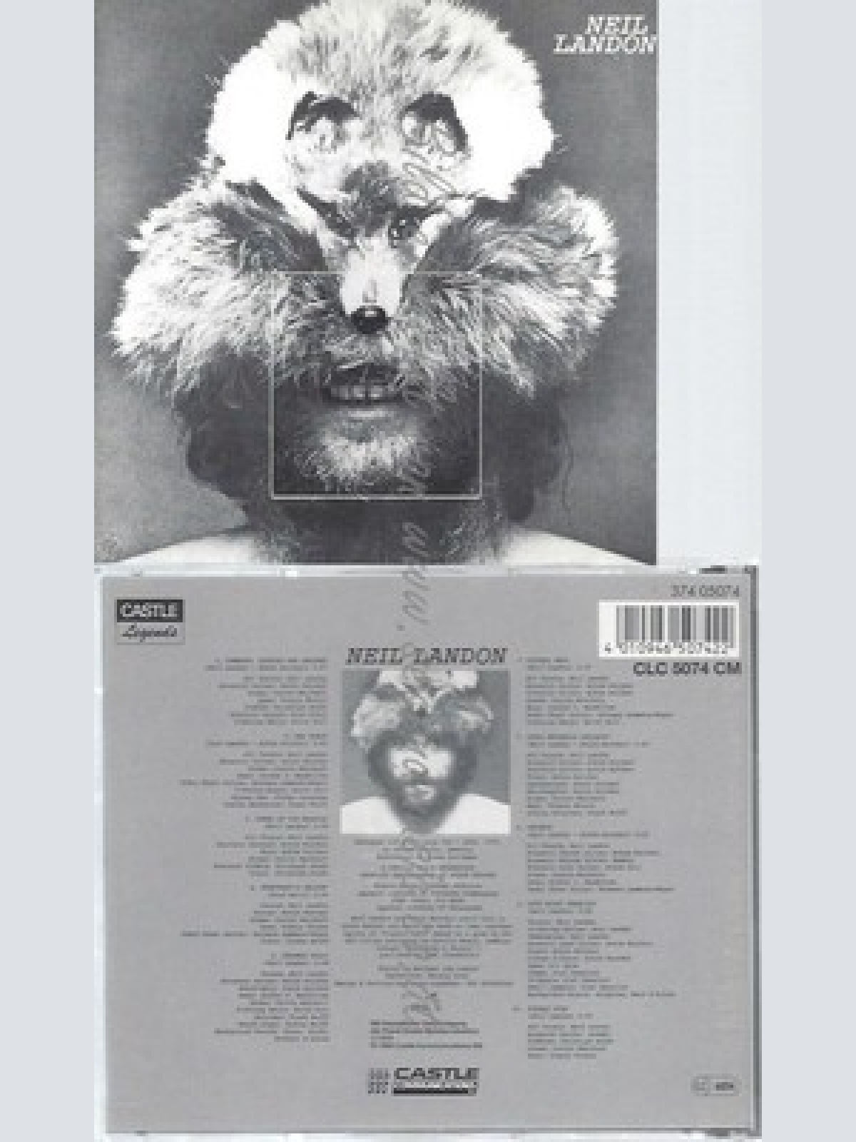 CD--NEIL LANDON -- NEIL LANDON