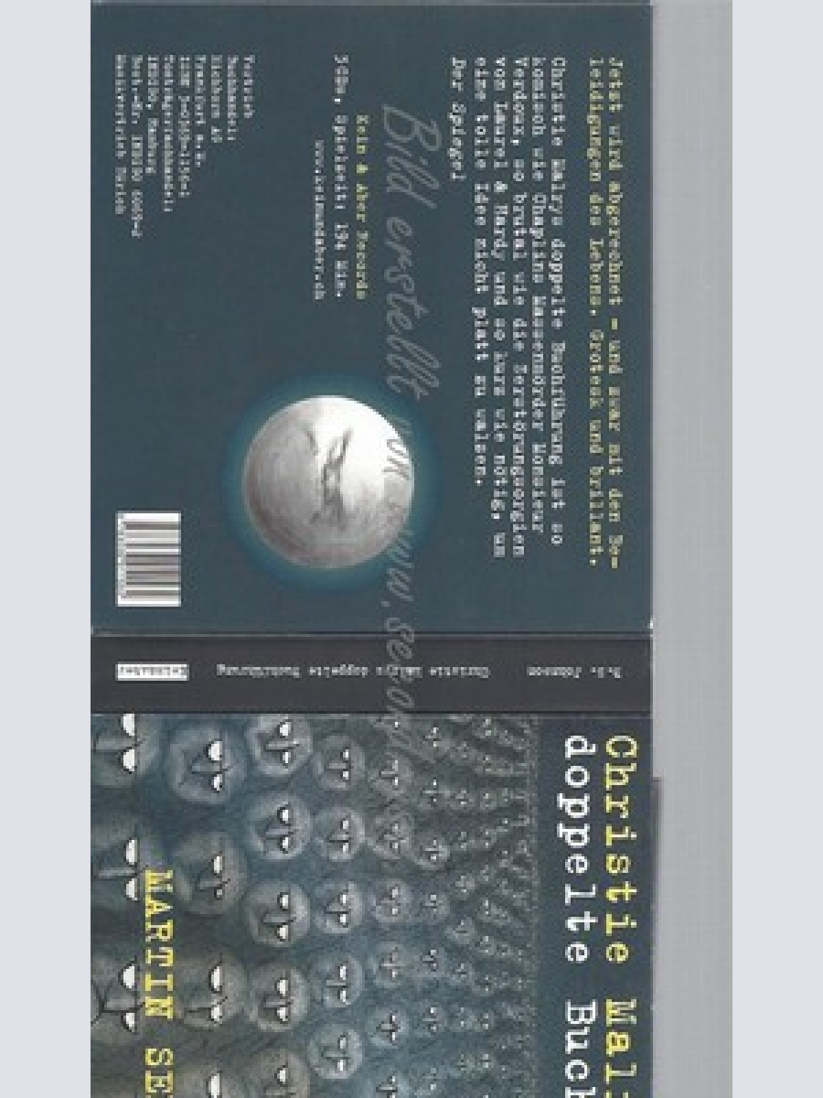 CD--BRYAN S. JOHNSON UND MARTIN SEMMELROGGE -- ---- 3 CDS