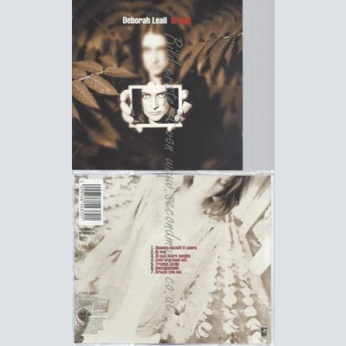 CD--DEBORAH LEALI -- -- LO MAI