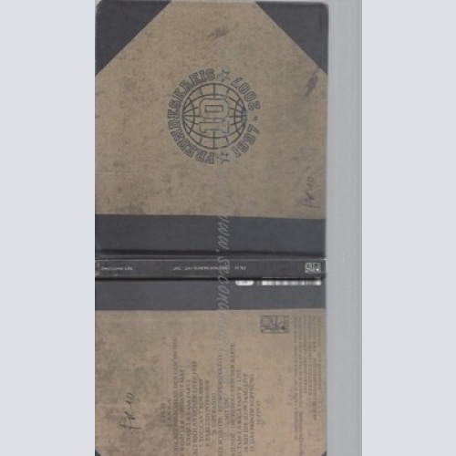 CD--FREUNDESKREIS -- ----SEITIGEM HISTORY BOOKLET