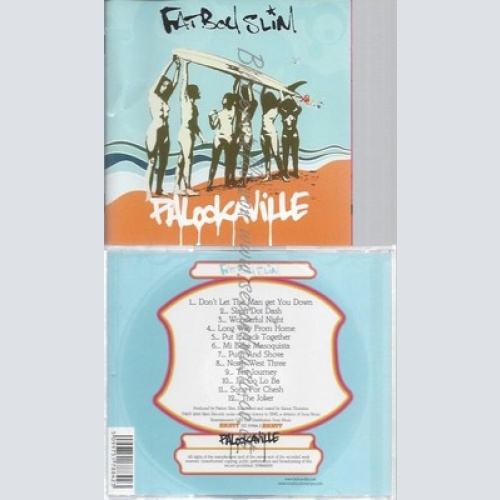 CD--FATBOY SLIM -- -- PALOOKAVILLE