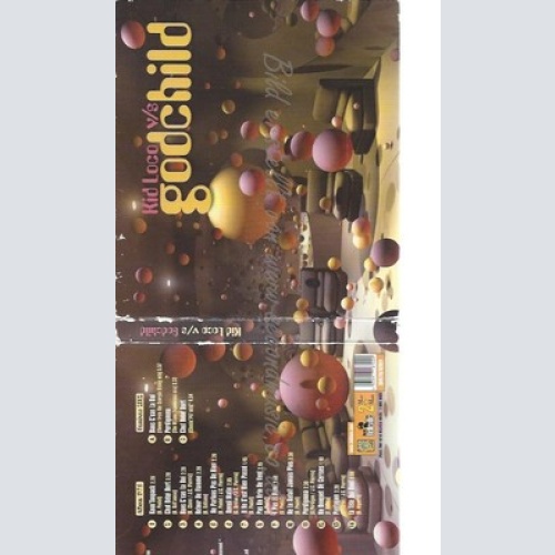 CD--KIG LOCO--VS GODCHILD--2CD