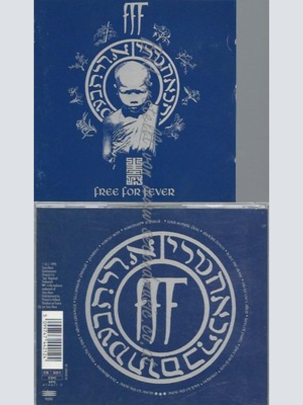 CD--FFF -- -- FREE FOR FEVER