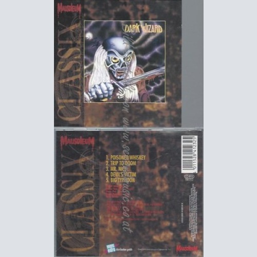 CD--DARK WIZARD -- -- DEVIL'S VICTIM -UK IMPORT-