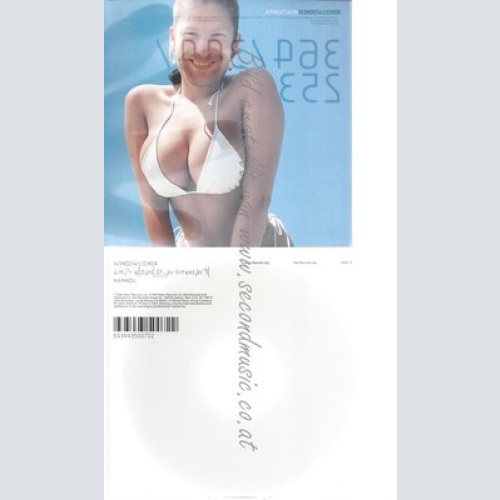 CD--APHEX TWIN -- --- WINDOW LICKER