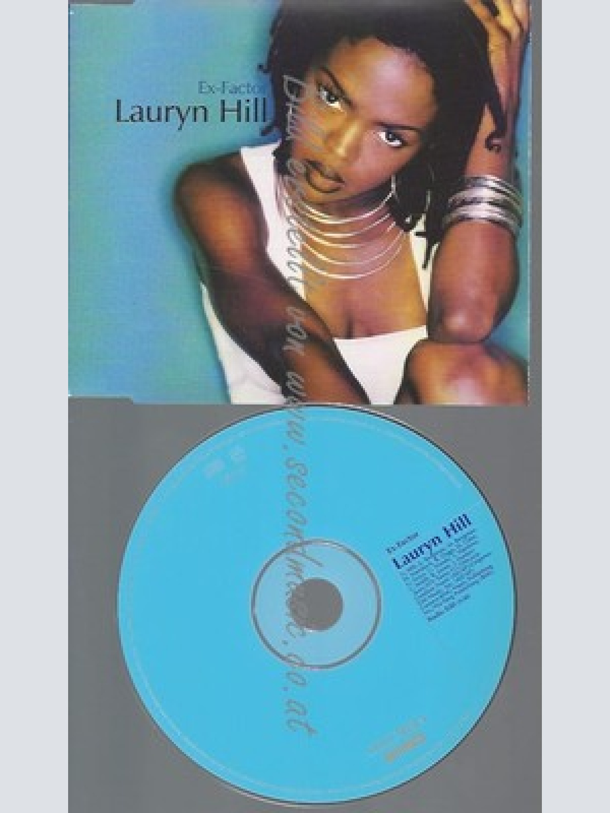 CD--PROMO--LAURYN HILL--EX-FACTOR--1TR