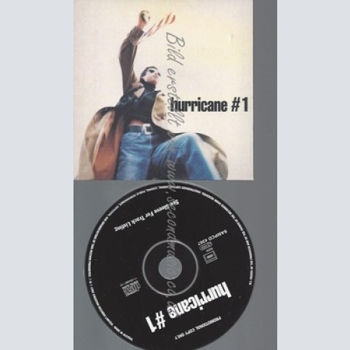 CD--PROMO--HURRICANE #1--ALBUM PROMO--10 TRACKS