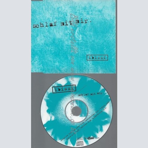 CD--IBISXI--SCHLAF MIT MIR --5 TR--