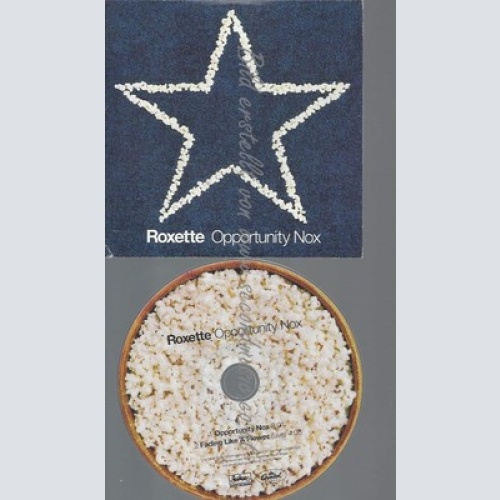CD--PROMO--ROXETTE--OPPORTUNITY NOX