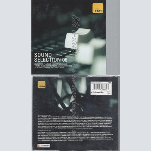 CD--VARIOUS -- --CD -- FM4 SOUNDSELECTION VOL.6