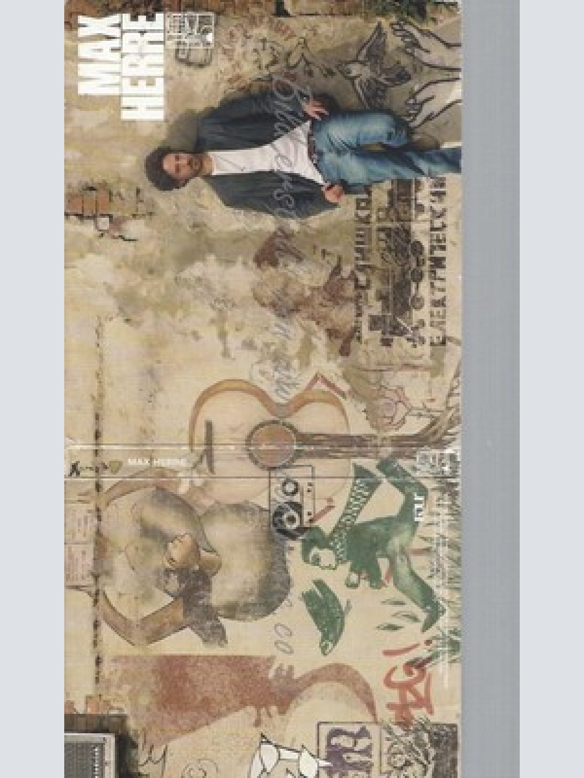 CD--MAX HERRE -- -- MAX HERRE