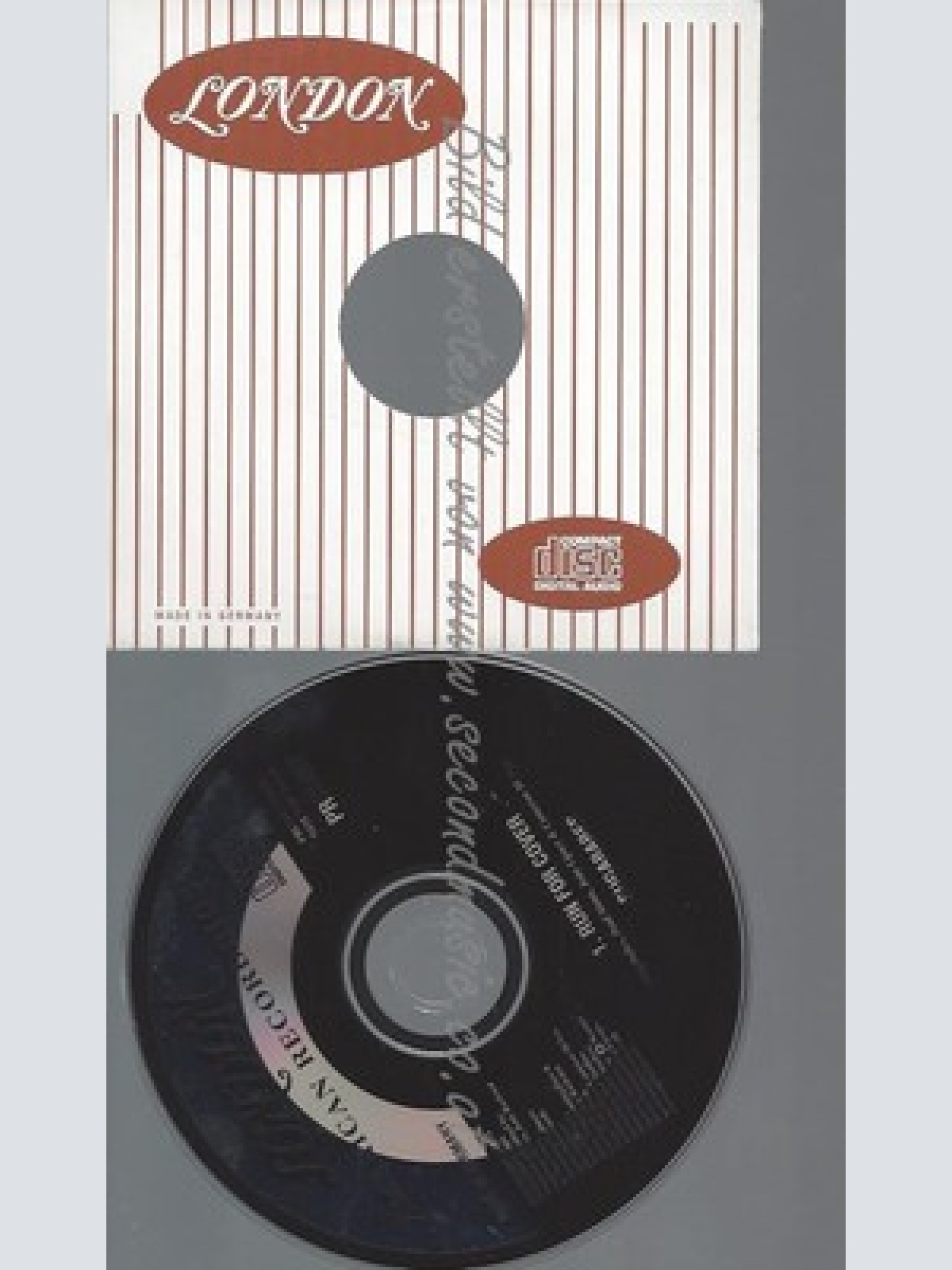 CD--PROMO--SUGABABES--RUN FOR COVER