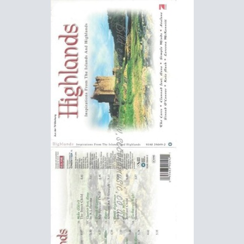 CD--VARIOUS -- -- HIGHLANDS
