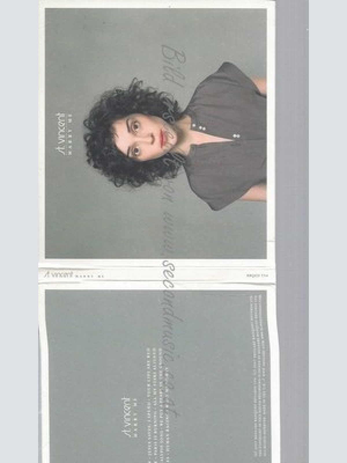 CD--ST. VINCENT -- -- MARRY ME