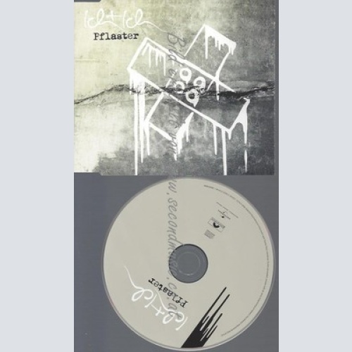 CD--ICH + ICH -- - SINGLE -- PFLASTER -2-TRACK-
