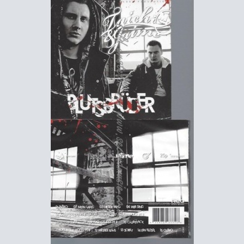 CD--TAICHI & JAIME -- -- BLUTSBRUEDER