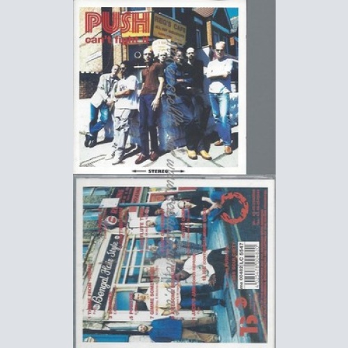 CD--ALEKSANDR SERGEEVICH PUSHKIN -- -- CAN'T FIGHT IT