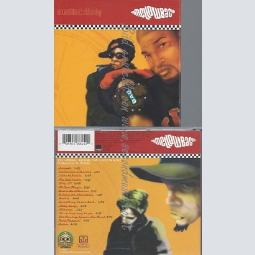 CD--MELLOWBAG -- -- AROUND THE CLOCK IN A DAY
