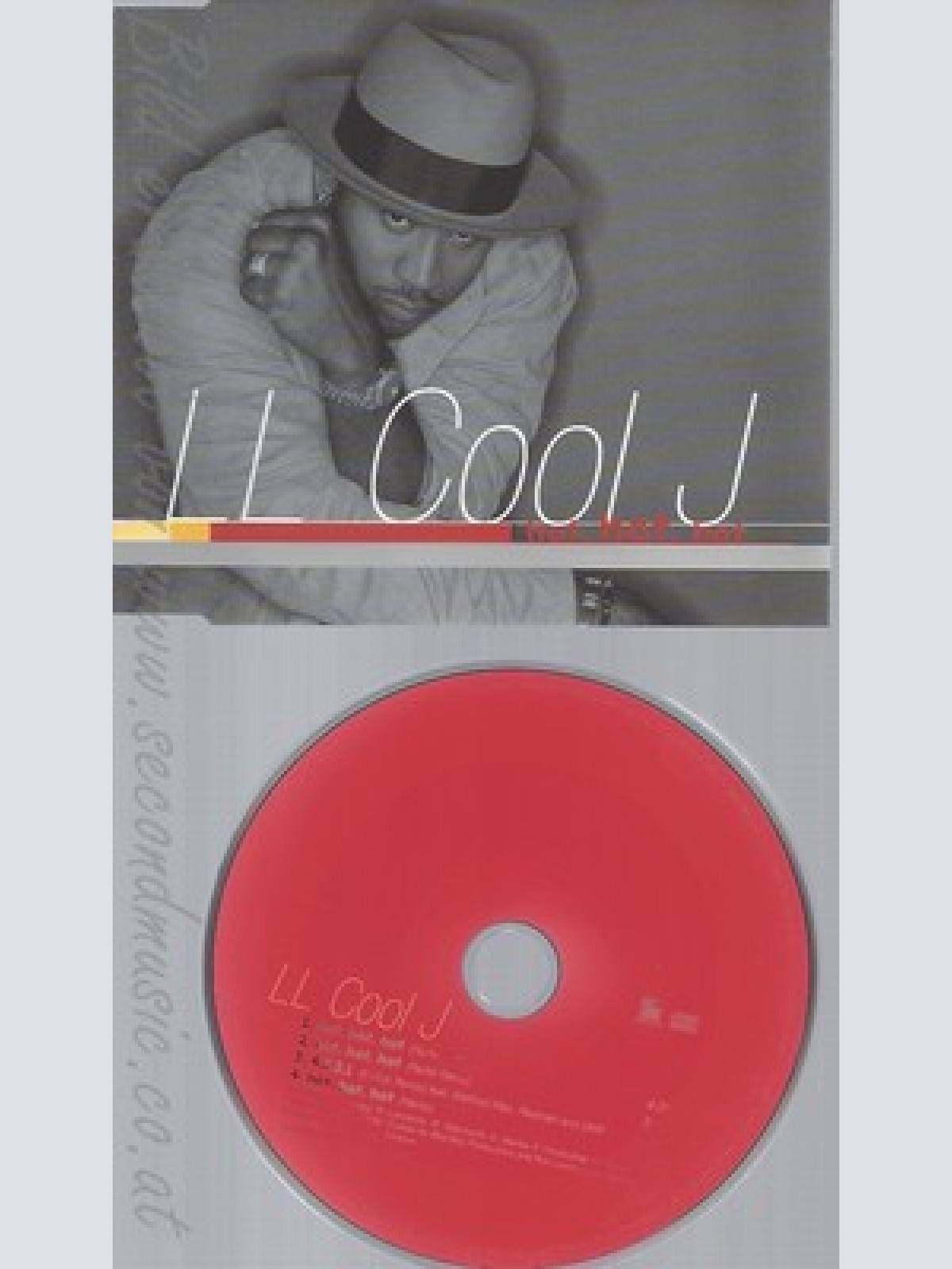 CD--LL COOL J--HOT HOT HOT-
