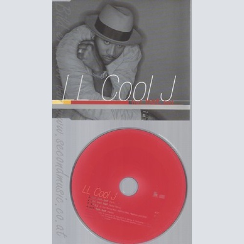 CD--LL COOL J--HOT HOT HOT-