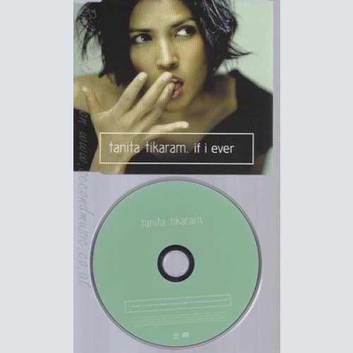 CD--TIKARAM,TANITA--IF I EVER-