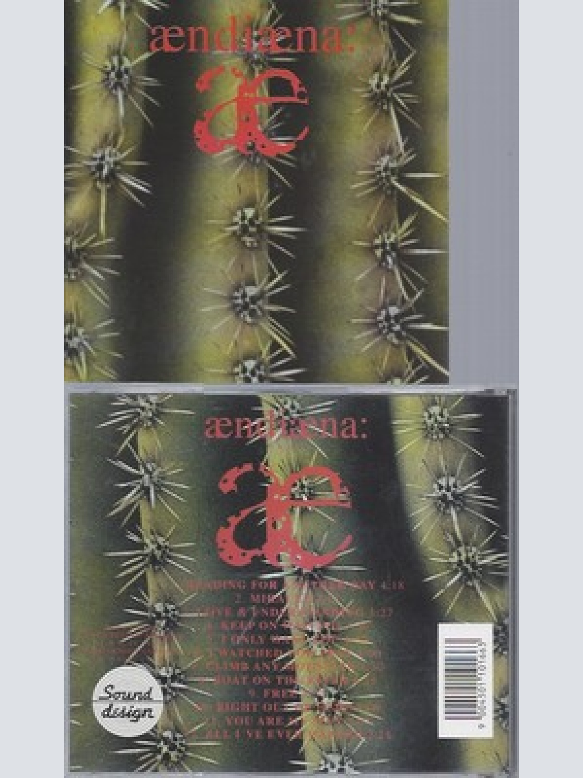 CD--AENDIAENA--AENDIAENA-