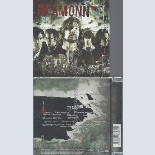 CD--REAMONN -- -- REAMONN