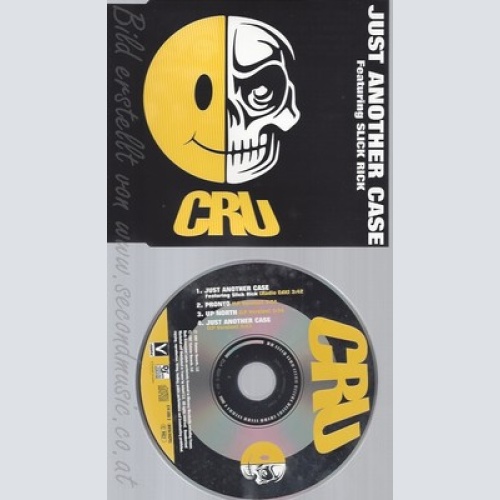 CD--CRU--*JUST ANOTHER CASE*-