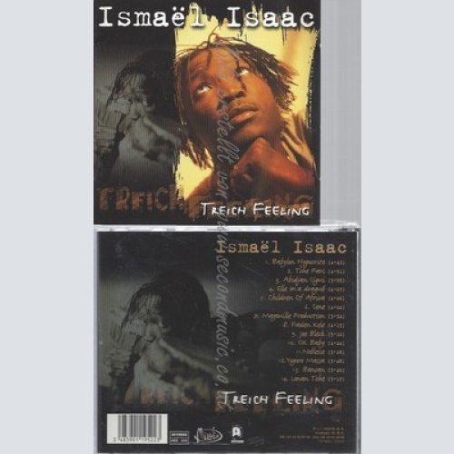 CD--ISMAËL ISAAC --- TREICH FEELING