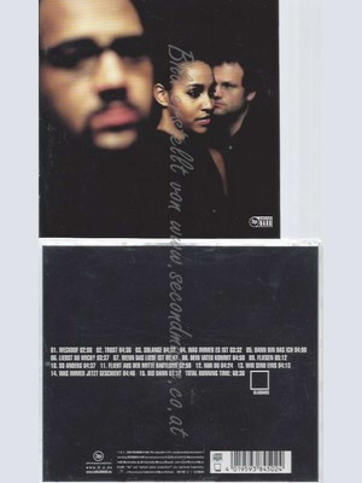 CD--GLASHAUS -- -- GLASHAUS