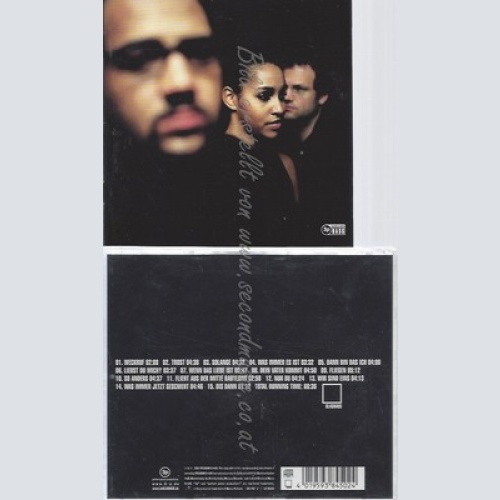 CD--GLASHAUS -- -- GLASHAUS