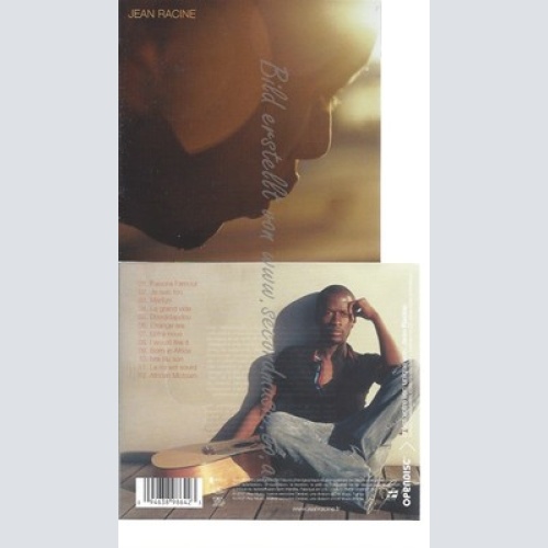 CD--JEAN RACINE -- -- IVRE DU SON