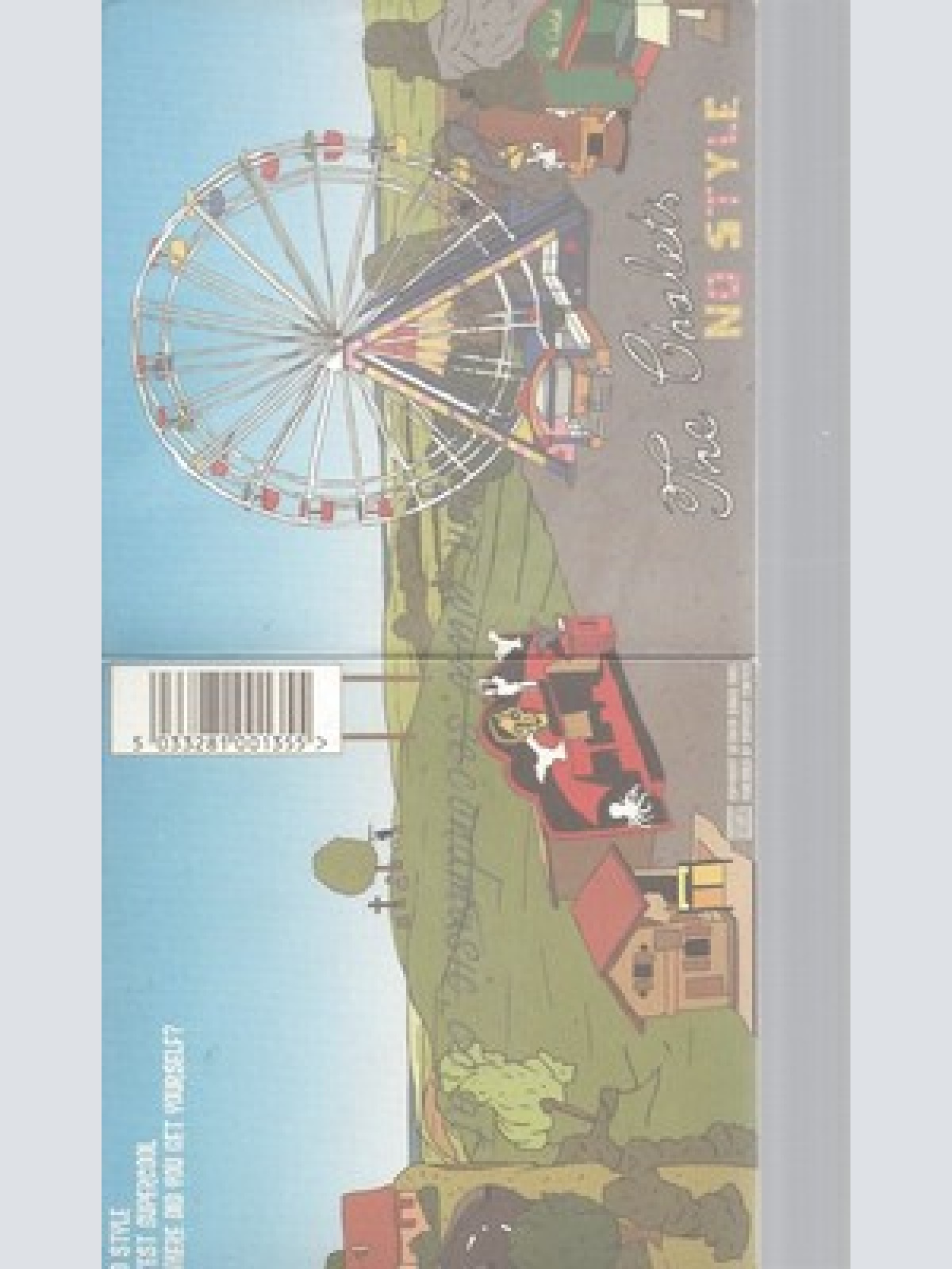 CD--THE CHALETS -- --- NO STYLE