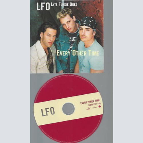 CD----LFO--EVERY OTHER TIME
